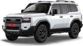 For example: Toyota Land Cruiser Prado
