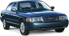Bijvoorbeeld: Ford Crown Victoria