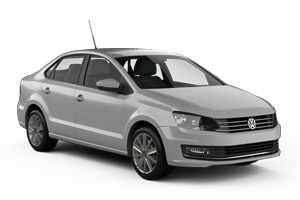 For example: Volkswagen Vento