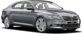 Par exemple : Skoda Superb
