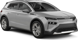 Bijvoorbeeld: Skoda Elroq