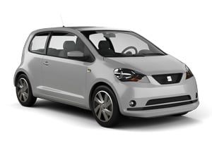 Por ejemplo: SEAT Mii