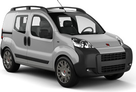 Beispielsweise: Fiat Fiorino