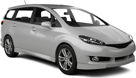 For example: Toyota Wish