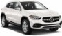 For example: Mercedes-Benz GLA