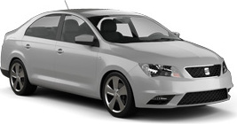For eksempel: Seat Toledo