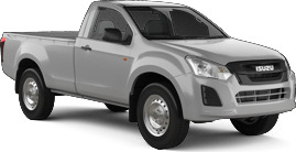For example: Isuzu D-Max