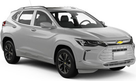 Beispielsweise: Chevrolet Tracker