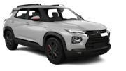 Bijvoorbeeld: Chevrolet Trailblazer