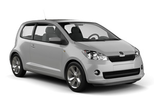 For example: Skoda Citigo