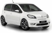 For eksempel: Skoda Citigo