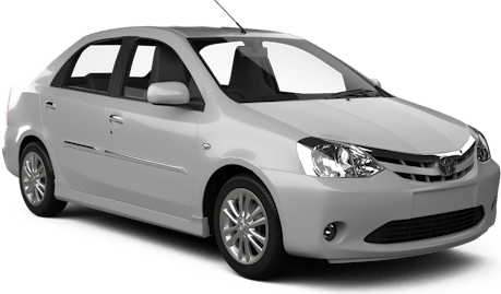 Bijvoorbeeld: Toyota Etios