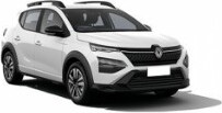For example: Renault Kardian