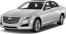 Por ejemplo: Cadillac CT5