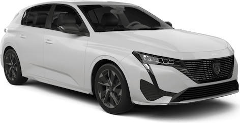 For example: Peugeot 308