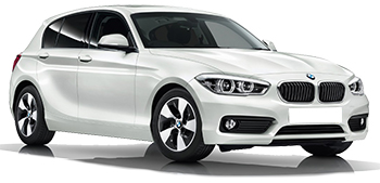 For example: BMW 1-Series
