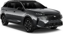 For example: Peugeot E5008  Seats