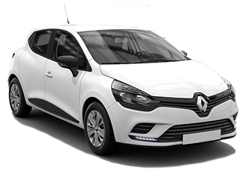 ﻿Esimerkiksi: Renault Clio