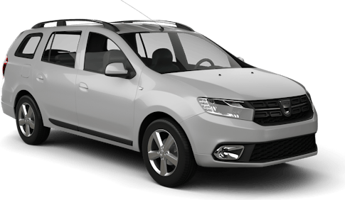 For example: Dacia Logan Mcv