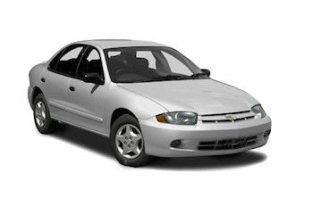 ﻿For example: Chevy Cavalier