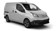 Por exemplo: Nissan NV200