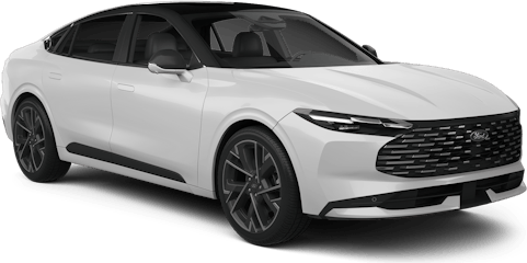Bijvoorbeeld: Ford Mondeo
