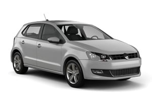 ﻿Esimerkiksi: Volkswagen Polo
