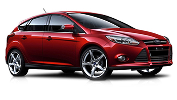 Na przykład: Ford Focus