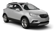 ﻿For example: Opel Mokka