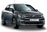 على سبيل المثال: Citroen C-Elysee