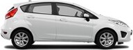 Bijvoorbeeld: Ford Fiesta