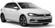 Por exemplo: Volkswagen Polo Vivo