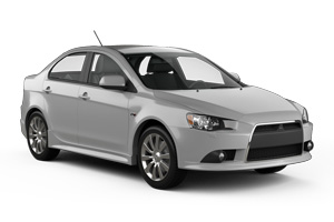 For example: Mitsubishi Lancer