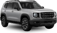 Bijvoorbeeld: Haval Dargo