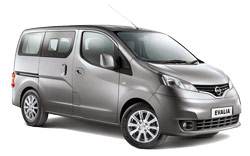 ﻿For example: Nissan Evalia