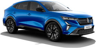 Bijvoorbeeld: Renault Symbioz