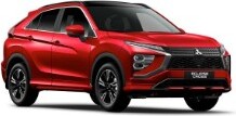 Till exempel: Mitsubishi Eclipse Cross