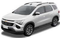 Bijvoorbeeld: Chevrolet Spin