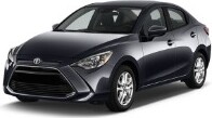 For example: Toyota Yaris