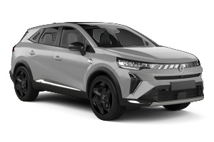 For example: Renault Symbioz