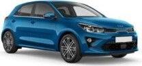 Na przykład: Kia Rio
