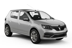 ﻿Por ejemplo: Renault Sandero