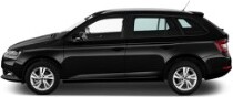 For example: Skoda Fabia Combi Spaceback