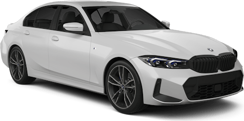 For example: BMW 3-Series