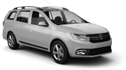 For example: Dacia Logan MCV
