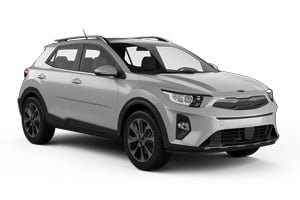 ﻿Par exemple : Kia Stonic