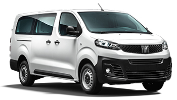 Bijvoorbeeld: Fiat Scudo