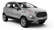 Par exemple : Ford EcoSport