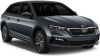 Beispielsweise: Skoda Scala