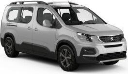 For eksempel: Peugeot Rifter
